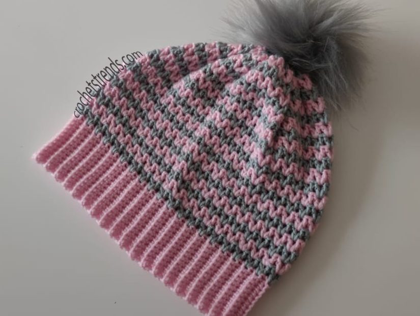 Easy Crochet Hat Pattern for Beginners: Make Your Own Winter