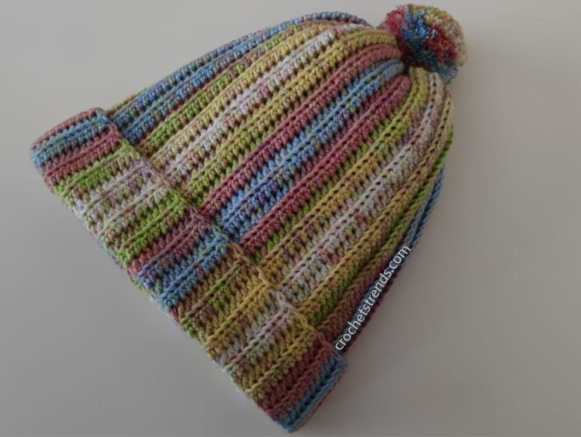 Beginner's Guide: Easy Crochet Winter Hat Pattern Free for Cozy